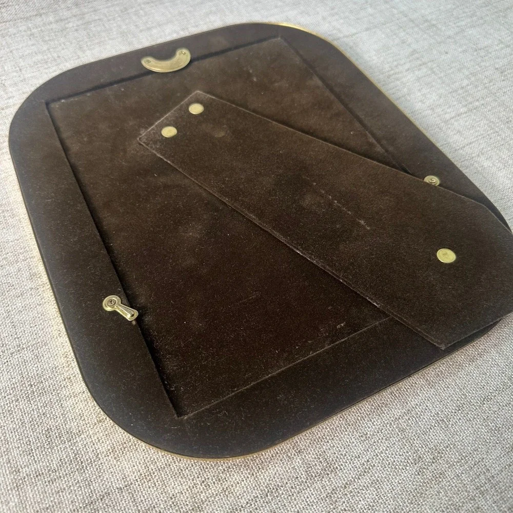 N/A vintage brass